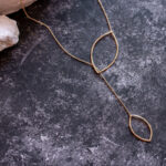 Collar Autumn Leaves