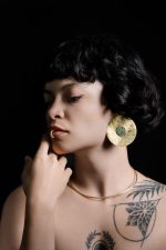 Pendientes Medialuna
