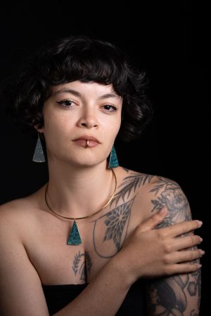 Triángulos Azules